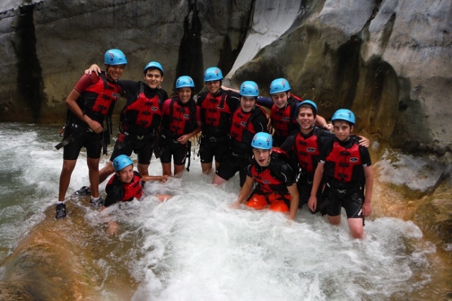  canyon family 